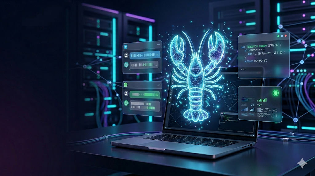 Персональный AI-ассистент на OpenClaw: настройка VPS и сопровождение