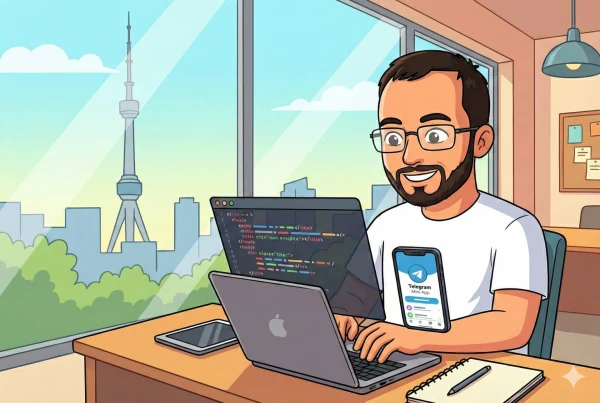 One Man Army: Qanday qilib bitta dasturchi butun IT bo'limining o'rnini bosadi?