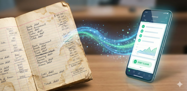 Qarz Daftar: ilova endi qarzdorlarga o'zi SMS yozadi va qo'ng'iroq qiladi
